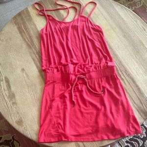 Victoria’s Secret beach cover-up dress 🏝️